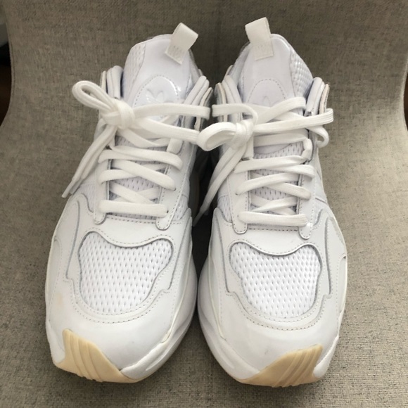 ADIDAS ORIGINALS WOMENS MAGMUR RUNNERS - Picture 6 of 7